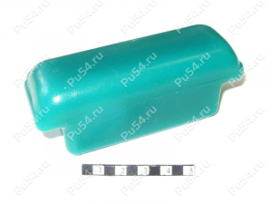 Front spring lower cushion (small)., Product Code 18-12-002, Polyurethane, Image №1