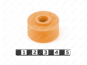 Shock absorber upper bushing, front and rear suspension, Product Code 3-03-1406, Polyurethane, PU54/M80/зеленый, Image №3
