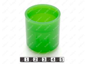 Колпачок D 41 x d 36,5 x H 45 мм, Product Code 33-01-1390, Polyurethane, PU54/M80/зеленый, Image №1