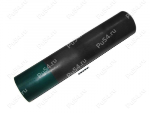 Polyurethane rod, Product Code 38-80-104-10, Polyurethane, PU54/M80/зеленый, Image №1