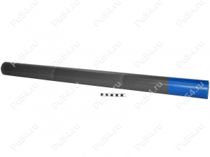 Polyurethane rod, Product Code 38-87-036-10, Polyurethane, PU54/M87/синий, Image №1