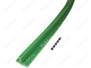 Polyurethane sealing, T-type, Product Code 33-01-625, Polyurethane, Image №1