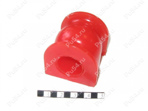 Stabilizer bushing, front suspension., Product Code 7-01-1082, Polyurethane, Image №1