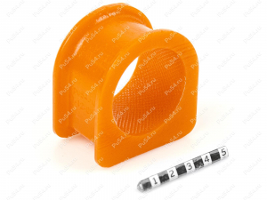 Подушка рулевой рейки TOYOTA COROLLA II, STARLET, TERCEL, Product Code 1-12-082, Polyurethane, PU54i/K72/темно-оранжевый, Image №1