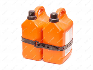Ремень стяжной 1000мм с фиксатором Унификс, Product Code 33-00-1270, Polyurethane, PU54/M72/черный, Image №2