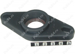Lift bow flange (armored), Product Code 90-06-115, Polyurethane, Image №1
