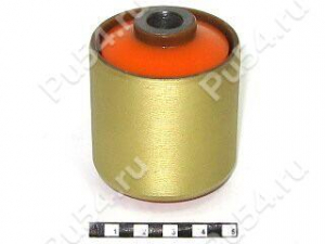 Axle rod silent block., Product Code 9-06-109, Polyurethane, Image №1