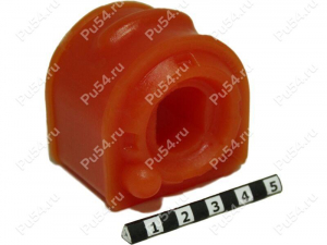 Stabilizer bushing, front suspension., Product Code 26-01-1326, Polyurethane, Image №1