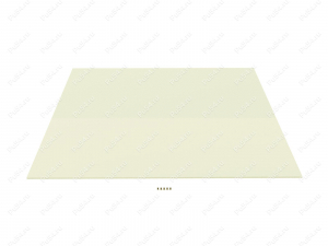 Полоса 4000 х 20 х 3мм, Product Code 60-01-003-2, Polyurethane, K80/бесцветный, Image №1