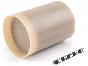 Elastic element, Product Code 33-01-641, Polyurethane, PU54/M87/blue, Image №2