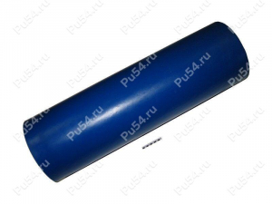 Polyurethane rod, Product Code 38-00-150, Polyurethane, PW54/K87/синий, Image №1