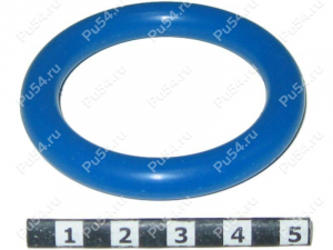 Polyurethane ring D 59 x d 43, Product Code 33-01-690, Polyurethane, Image №1