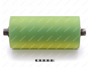 Вал D90 x d49 x H192 (восстановление), Product Code 333-01-1188, Polyurethane, PU54Q/E80/коричневый, Image №1