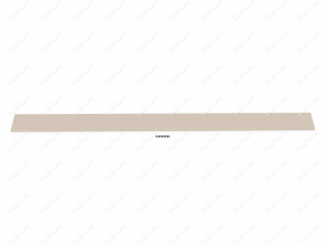 Пластина футеровочная 2135*150*10, Product Code 33-01-1275, Polyurethane, PU54i/K90/синий, Image №1