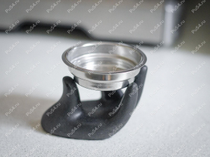 Decorative stand "Hand", Product Code 93-00-501, Polyurethane, PU54/M71/black, Image №3