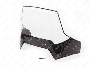 Стекло для квадроцикла URAN, толщина 3мм, Product Code 55-44-5193Pc, Polyurethane, Image №1