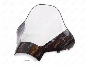 Стекло ветровое для квадроцикла "Т9", Product Code 55-44-521PK, Polyurethane, Image №1