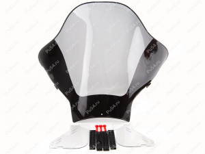 ATV "Sokol" windshield, Product Code 55-20-513Pc, Polyurethane, Image №1