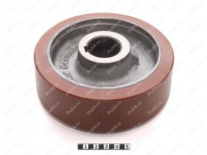 Ролик D 148 x d 124 x H 50 (восстановление), Product Code 333-01-1111, Polyurethane, 95Е коричневый, Image №1