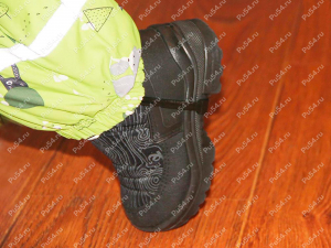 Footstrap, Product Code 33-20-071, Polyurethane, Image №2