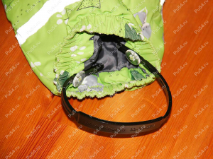 Footstrap, Product Code 33-20-071, Polyurethane, Image №3