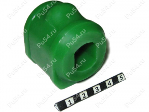 Stabilizer bushing, front suspension., Product Code 26-01-1333, Polyurethane, Image №1