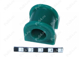 Stabilizer bushing, rear suspension., Product Code 26-01-1336, Polyurethane, Image №1