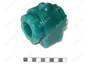 Stabilizer bushing, front suspension., Product Code 26-01-1340, Polyurethane, Image №1