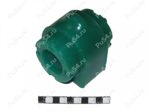 Stabilizer bushing, front suspension., Product Code 26-01-2079, Polyurethane, Image №1