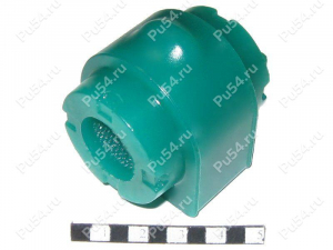 Stabilizer bushing, front suspension., Product Code 26-01-2114, Polyurethane, Image №1