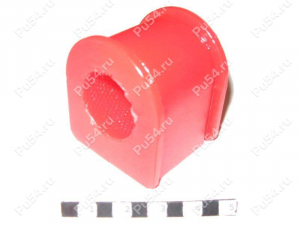Stabilizer bushing, rear suspension., Product Code 26-01-2159, Polyurethane, Image №1