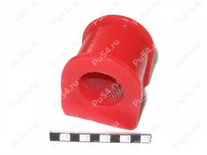 Stabilizer bushing, rear suspension., Product Code 26-01-2162, Polyurethane, Image №1