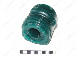 Stabilizer bushing, front suspension., Product Code 26-01-217, Polyurethane, Image №1