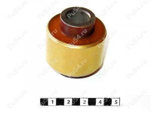 Rear hub silent block (ball joint)., Product Code 1-06-970, Polyurethane, Image №1