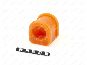 Stabilizer bushing, front suspension., Product Code 4-01-1140, Polyurethane, Image №1