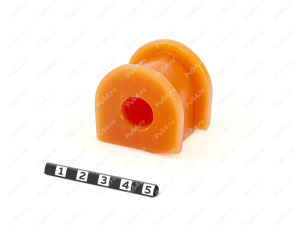 Stabilizer bushing, rear suspension., Product Code 4-01-1183, Polyurethane, Image №1