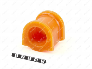 Stabilizer bushing, front suspension., Product Code 3-01-1490, Polyurethane, Image №1