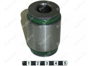 Panhard rod silent block, mount, rear suspension, Product Code 40-06-0021, Polyurethane, Image №1