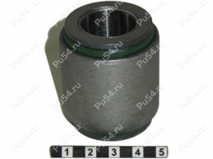 Panhard rod silent block, rear suspension, axle, pressed-in, Product Code 40-06-0031, Polyurethane, Image №1