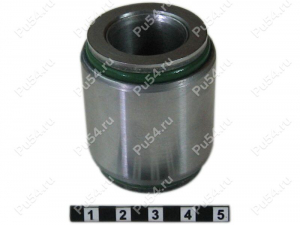 Panhard rod silent block, rear suspension, axle, pressed-in, Product Code 40-06-0051, Polyurethane, Image №1