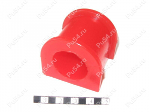 Stabilizer bushing, front suspension., Product Code 4-01-022, Polyurethane, Image №1