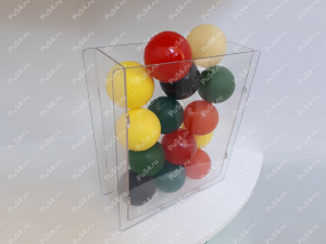 Plastic container (small), Product Code 56-20-006, Polyurethane, Image №4