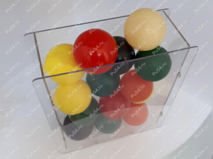 Plastic container (small), Product Code 56-20-006, Polyurethane, Image №3