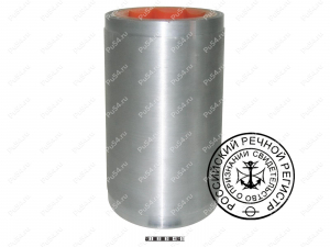 Goodrich Cutless bearing, Product Code 39-01-096M, Polyurethane, PU54i/K72/темно-оранжевый, Image №1
