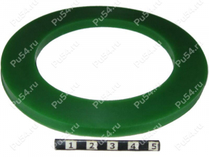 Urethane washer 90*129, Product Code 77-90-129, Polyurethane, Image №1
