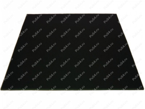 Полоса полиуретановая 2х60х1000 мм, Product Code 33-01-1597, Polyurethane, PW54/K90/черный, Image №1