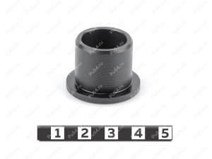 Low control arm bushing (wheel-hub), Product Code 50-01-202, Polyurethane, Капролон с графитом, Image №1