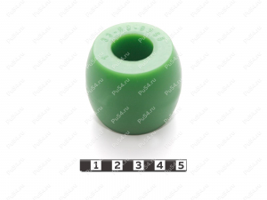 RUPEX 285, 320 вставка муфты FLENDER (буфер), аналог, Product Code 33-99-9255, Polyurethane, PU54/M80/зеленый, Image №1