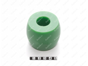 RUPEX 360, 400 вставка муфты FLENDER (буфер), аналог, Product Code 33-99-9256, Polyurethane, PU54/M80/зеленый, Image №1