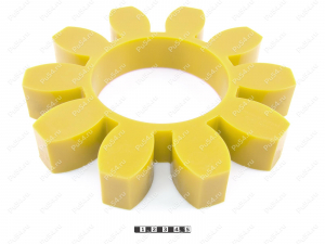 Sprocket 290*147*46, Product Code 33-01-1158, Polyurethane, PU54/M92/red, Image №2